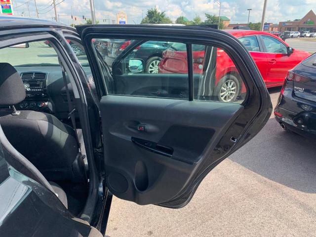 Photo of 2010 Black Scion xD