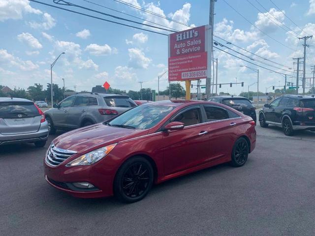 2014 Hyundai Sonata