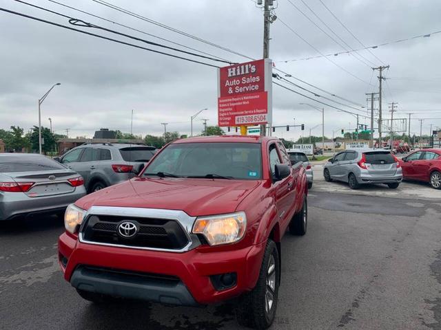 2013 Toyota Tacoma
