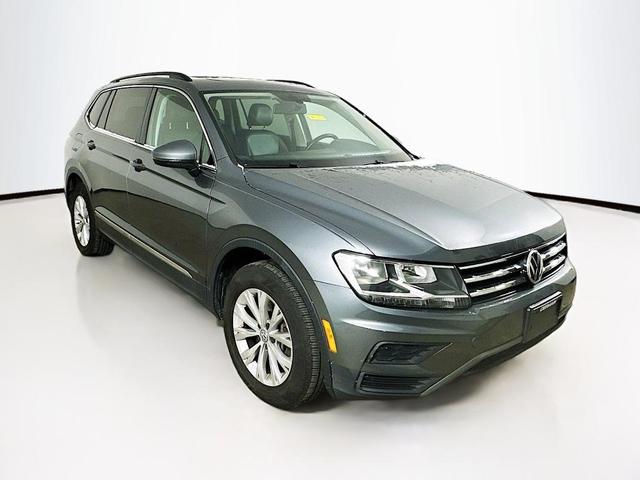 2018 Volkswagen Tiguan