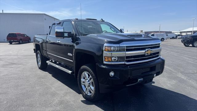 2019 Chevrolet Silverado 2500