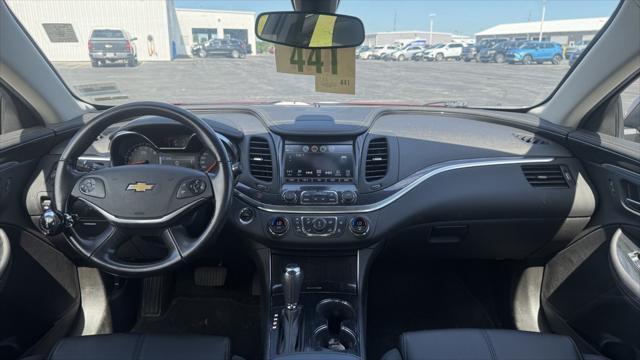 Photo of 2019 Cajun Red Tintcoat Chevrolet Impala