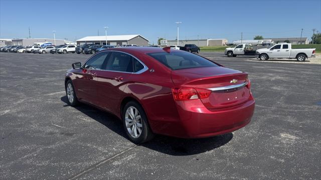 Photo of 2019 Cajun Red Tintcoat Chevrolet Impala