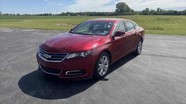 Photo of 2019 Cajun Red Tintcoat Chevrolet Impala