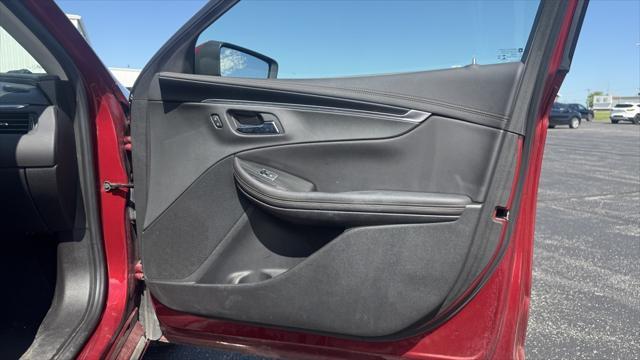 Photo of 2019 Cajun Red Tintcoat Chevrolet Impala