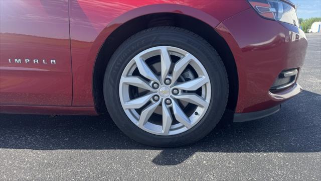 Photo of 2019 Cajun Red Tintcoat Chevrolet Impala