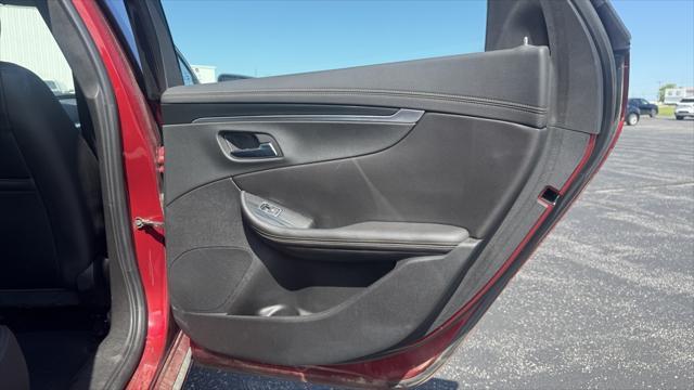 Photo of 2019 Cajun Red Tintcoat Chevrolet Impala