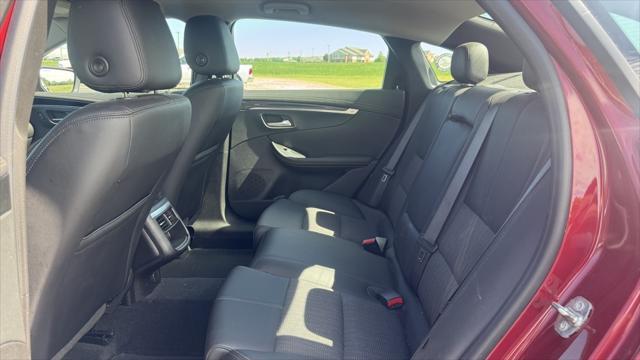Photo of 2019 Cajun Red Tintcoat Chevrolet Impala