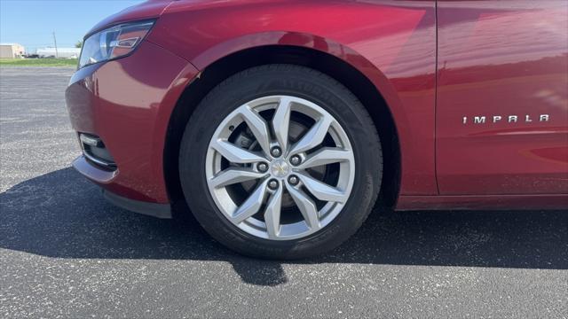 Photo of 2019 Cajun Red Tintcoat Chevrolet Impala