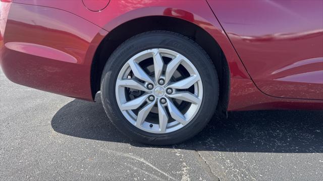 Photo of 2019 Cajun Red Tintcoat Chevrolet Impala