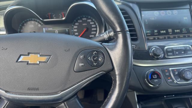 Photo of 2019 Cajun Red Tintcoat Chevrolet Impala