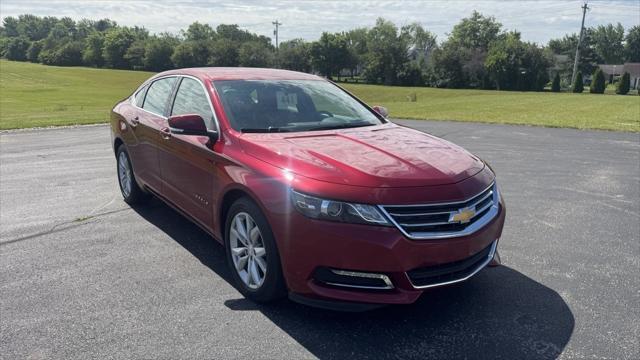 2019 Chevrolet Impala