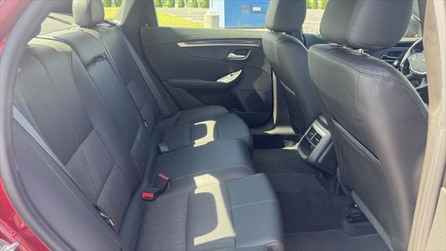 Photo of 2019 Cajun Red Tintcoat Chevrolet Impala