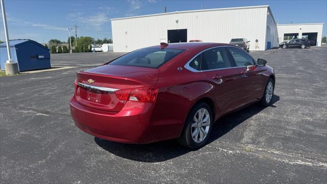Photo of 2019 Cajun Red Tintcoat Chevrolet Impala