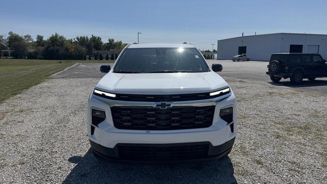Photo of 2026 Summit White Chevrolet Traverse