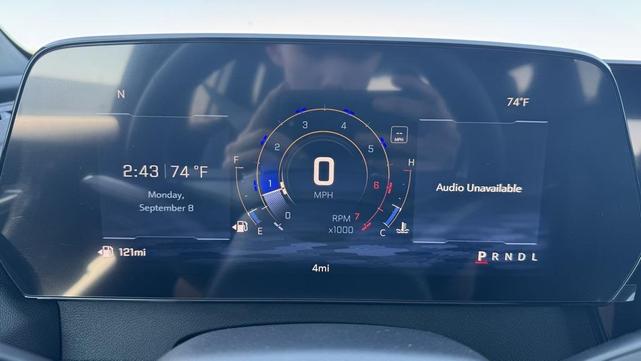 Photo of 2026 Summit White Chevrolet Traverse