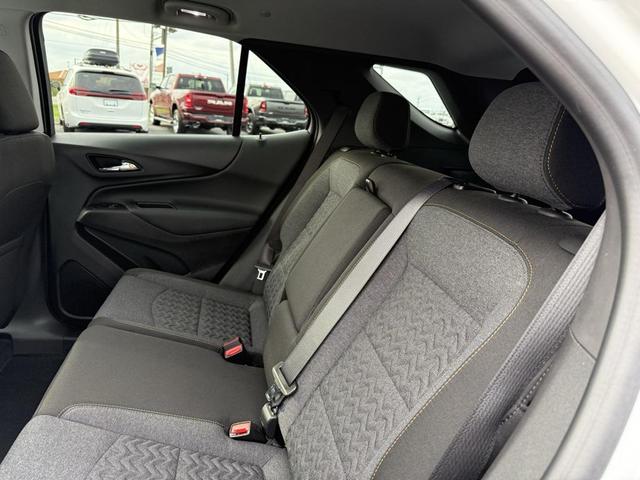 Photo of 2024 Summit White Chevrolet Equinox