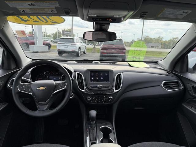 Photo of 2024 Summit White Chevrolet Equinox