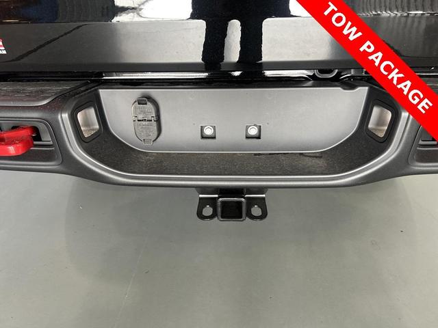Photo of 2025 Black Clearcoat Jeep Gladiator