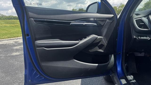 Photo of 2021 Neptune Blue Kia Seltos