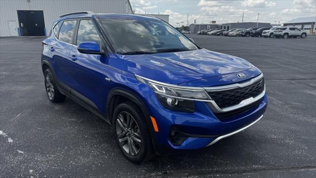 2021 Kia Seltos