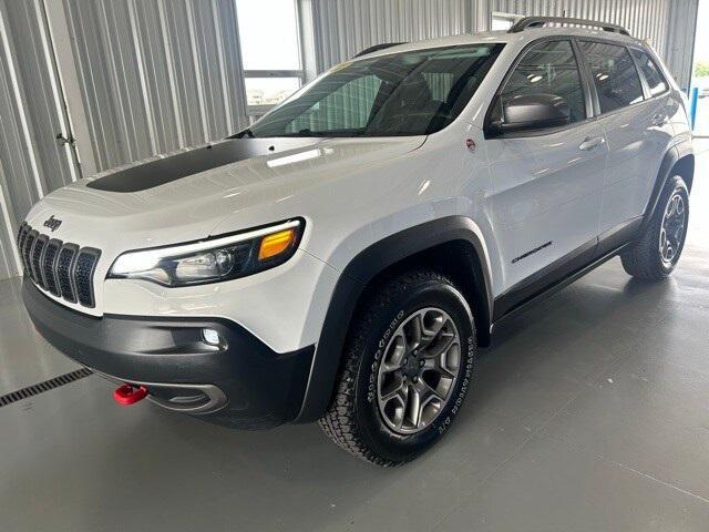 2020 Jeep Cherokee