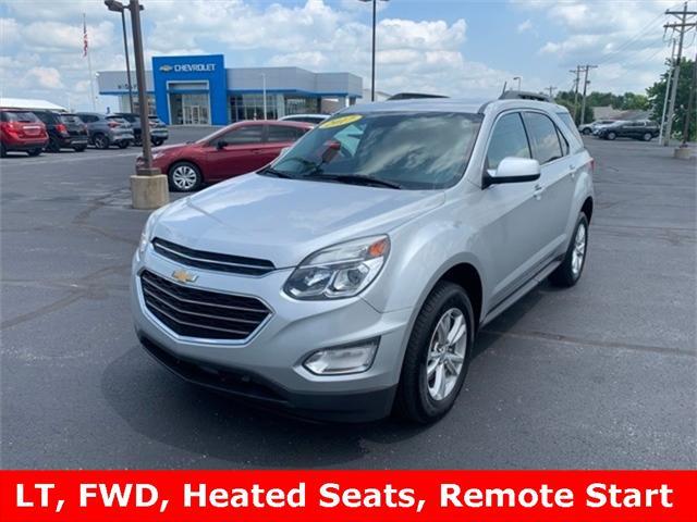 2017 Chevrolet Equinox