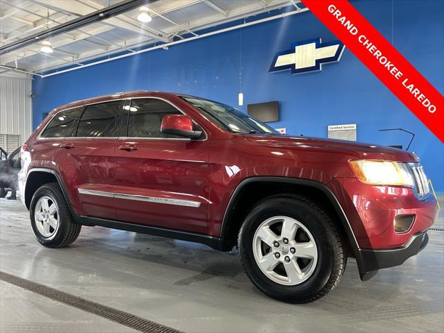 2012 Jeep Grand Cherokee