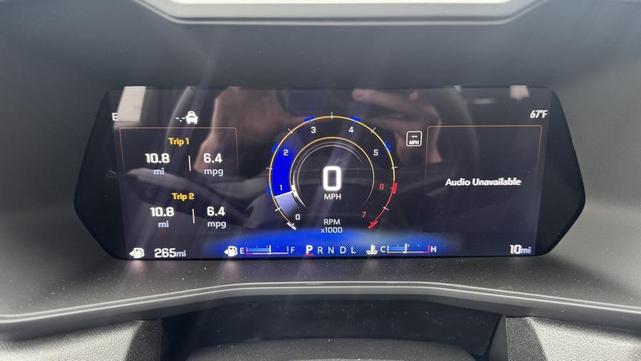 Photo of 2025 Summit White Chevrolet Colorado