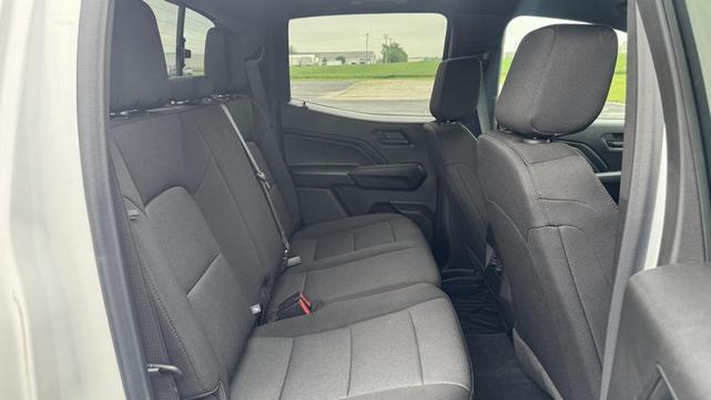 Photo of 2025 Summit White Chevrolet Colorado