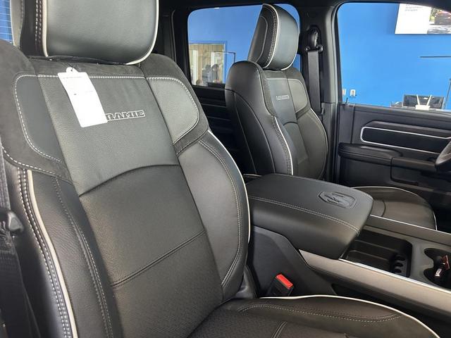 Photo of 2026 Bright White Clearcoat RAM 2500