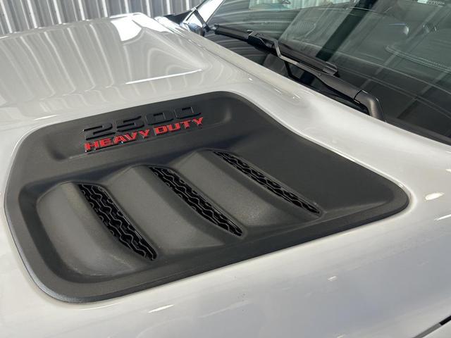 Photo of 2026 Bright White Clearcoat RAM 2500