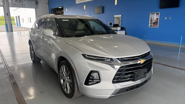 2020 Chevrolet Blazer