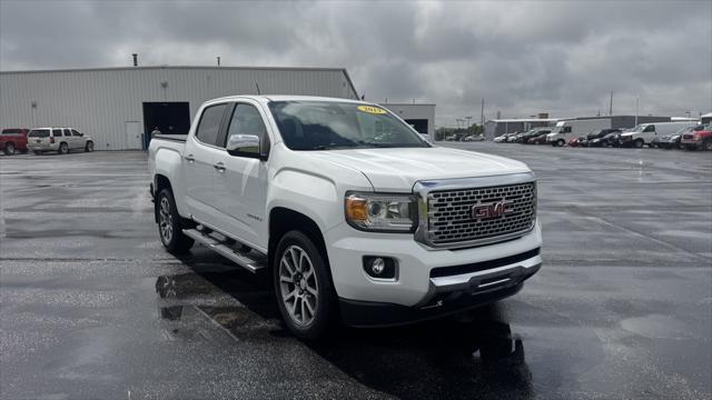 2019 GMC Canyon