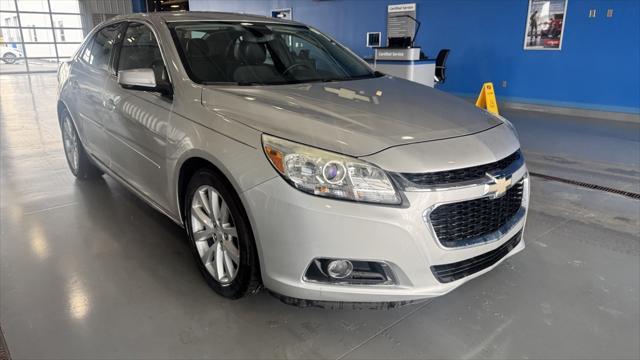 2015 Chevrolet Malibu