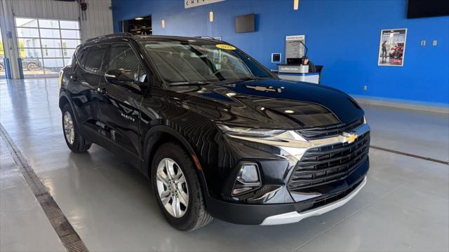 2022 Chevrolet Blazer