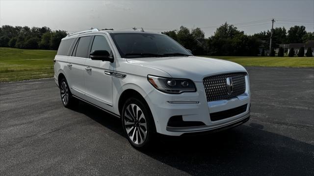 2023 Lincoln Navigator