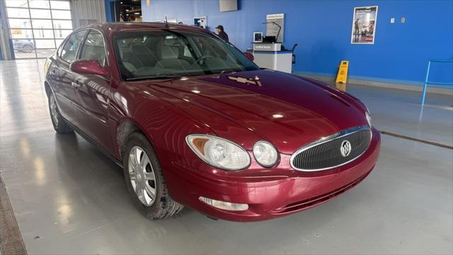 2005 Buick Lacrosse
