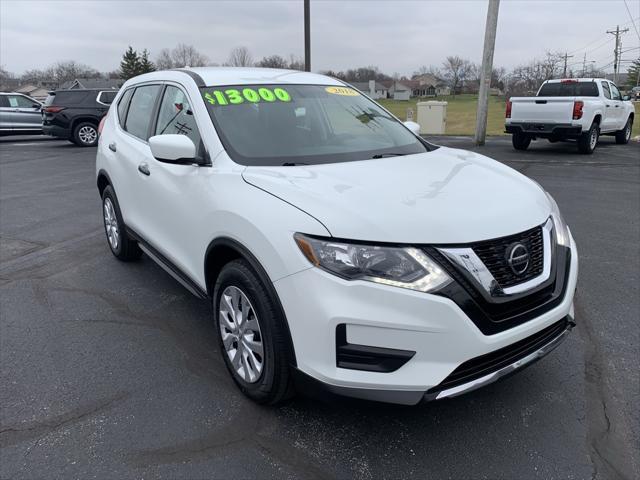 2018 Nissan Rogue