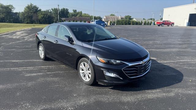 2022 Chevrolet Malibu