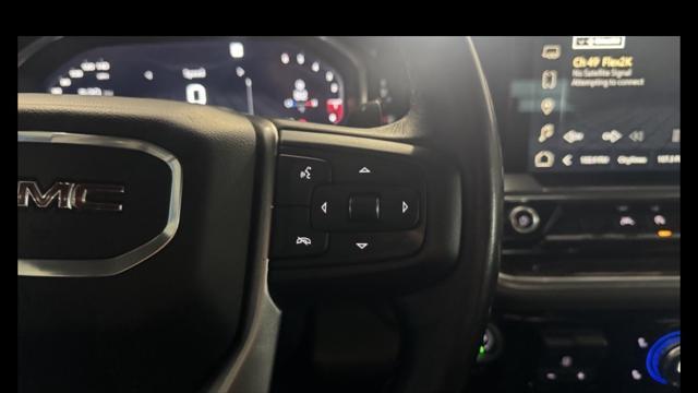 Photo of 2022 Summit White GMC Sierra 1500