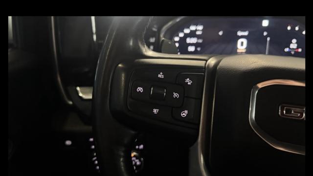 Photo of 2022 Summit White GMC Sierra 1500