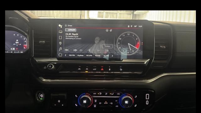 Photo of 2022 Summit White GMC Sierra 1500
