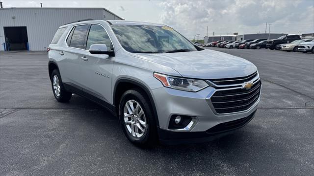 2020 Chevrolet Traverse