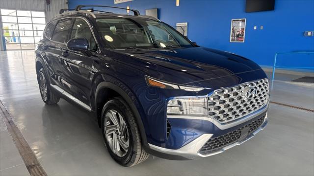 2022 Hyundai Santa Fe