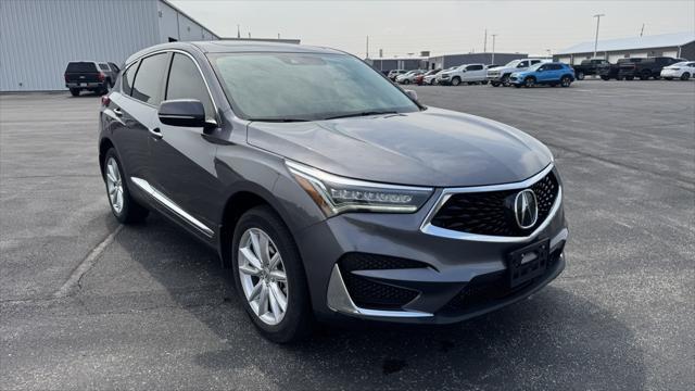 2021 Acura RDX