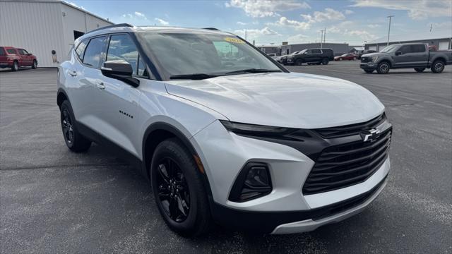 2021 Chevrolet Blazer