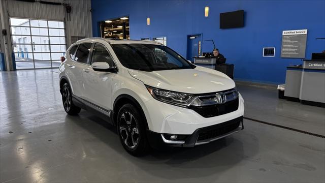 2019 Honda CR-V