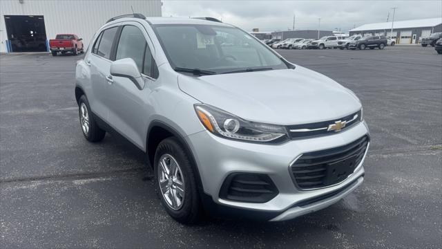 2017 Chevrolet TRAX