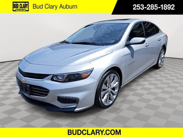 2018 Chevrolet Malibu